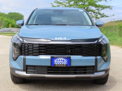 2026 Kia Sportage Hybrid S