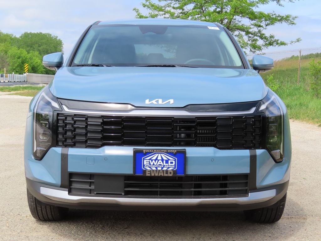 2026 Kia Sportage Hybrid S