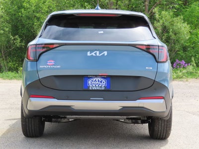 2026 Kia Sportage Hybrid S