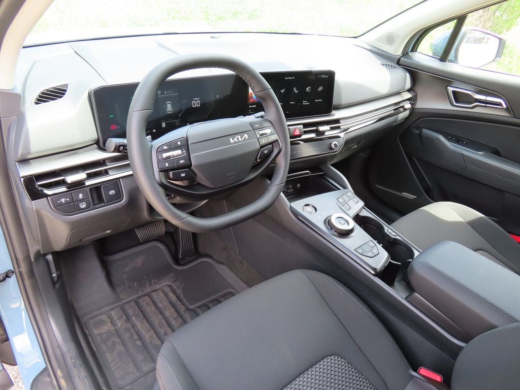 2026 Kia Sportage Hybrid S