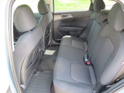 2026 Kia Sportage Hybrid S