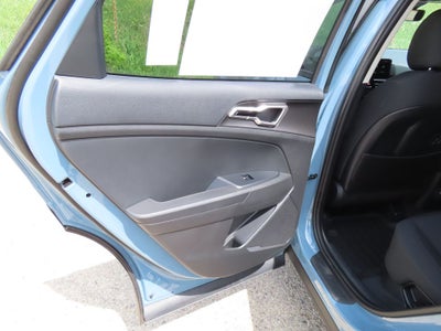 2026 Kia Sportage Hybrid S