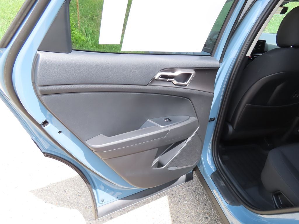 2026 Kia Sportage Hybrid S