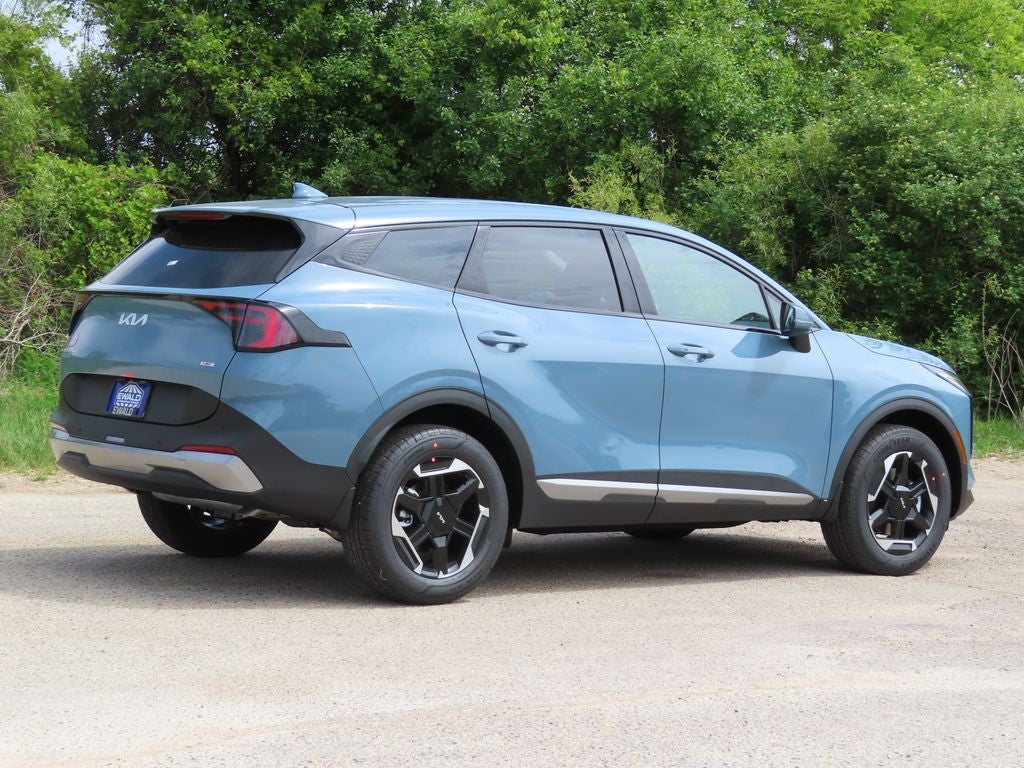 2026 Kia Sportage Hybrid S
