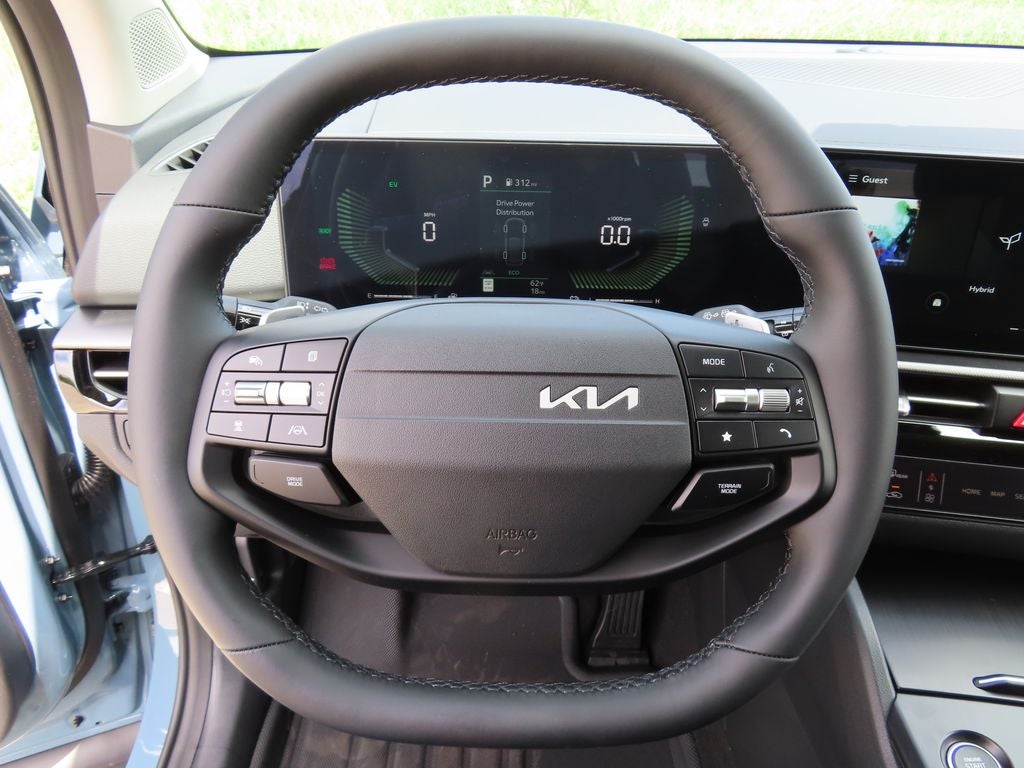 2026 Kia Sportage Hybrid S