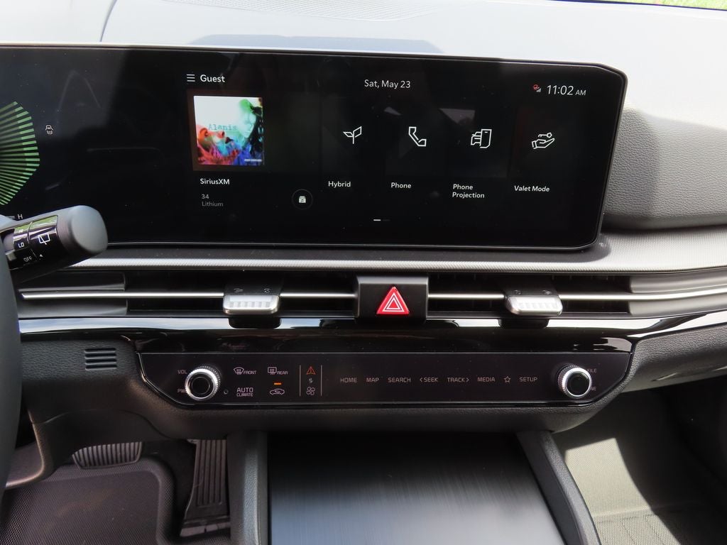 2026 Kia Sportage Hybrid S