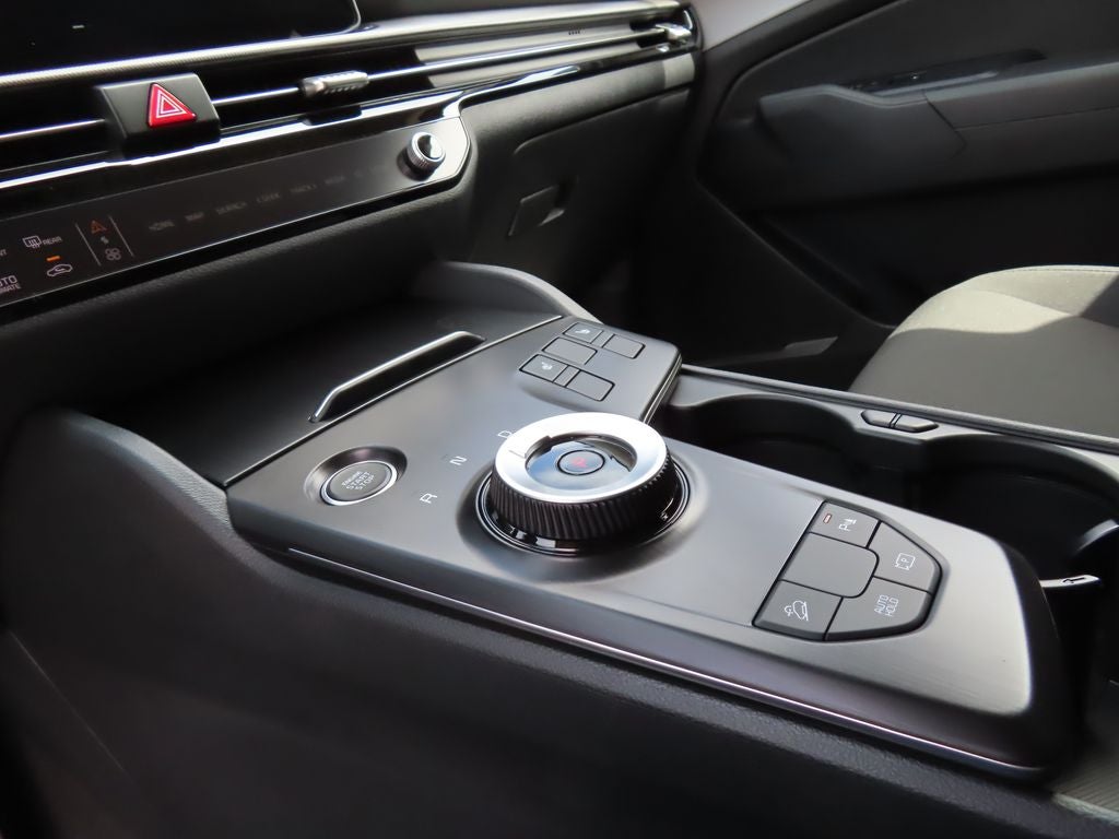 2026 Kia Sportage Hybrid S