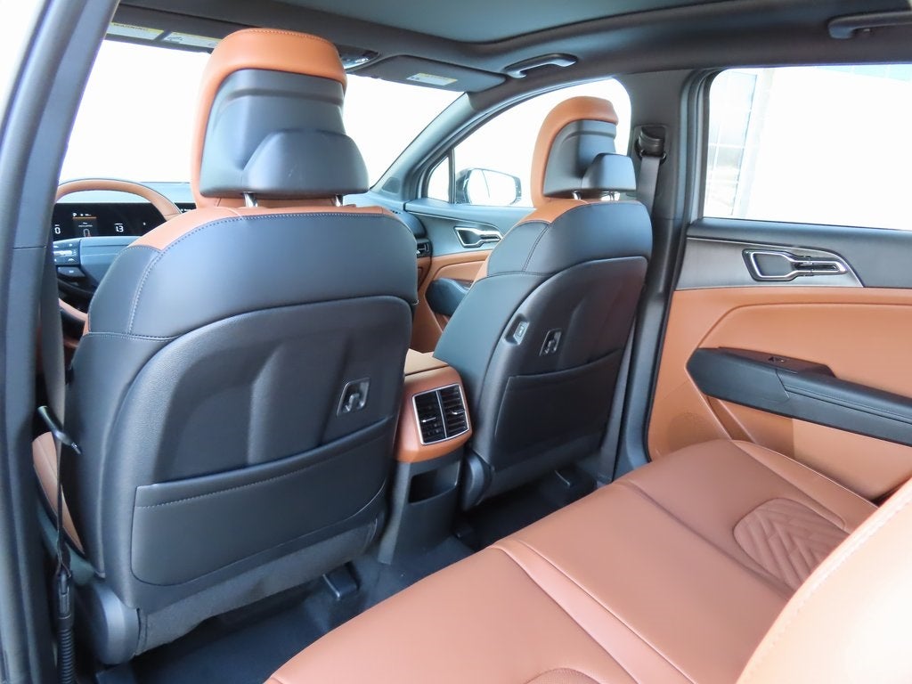 2026 Kia Sportage Hybrid X-Line