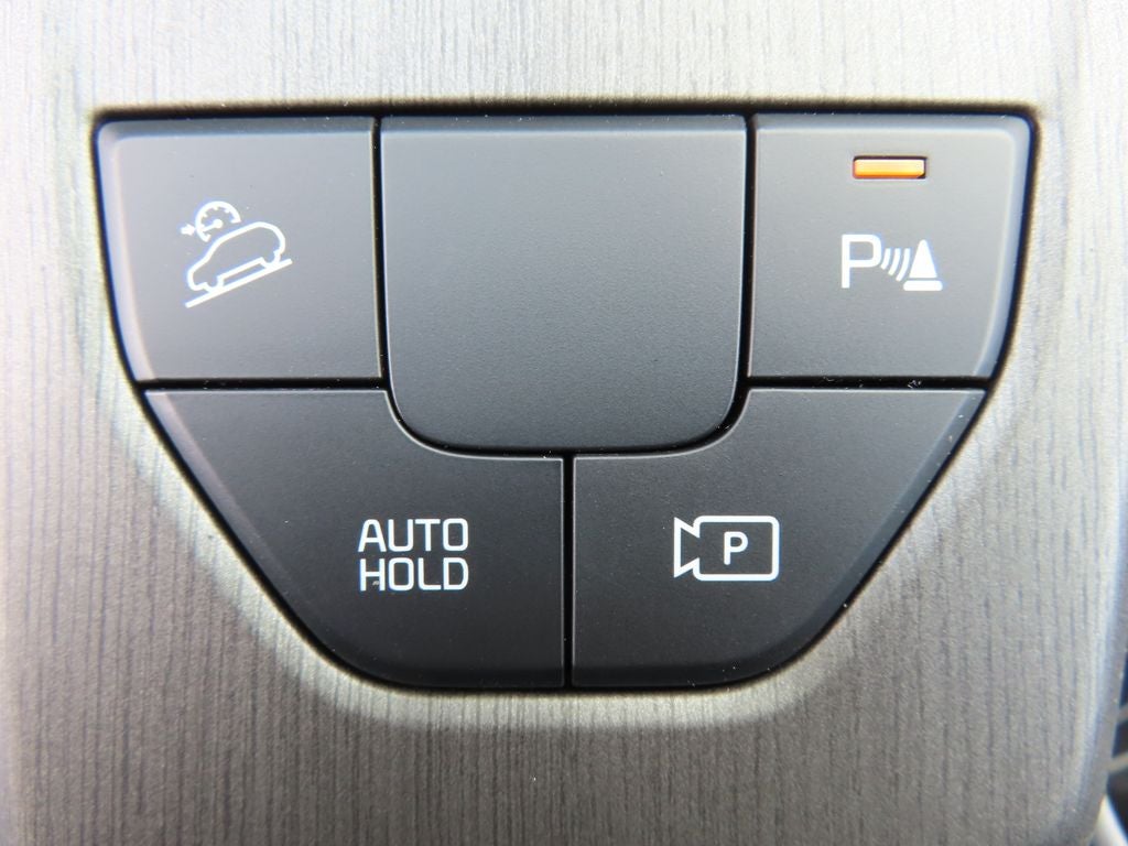 2027 Kia Sportage Hybrid X-Line