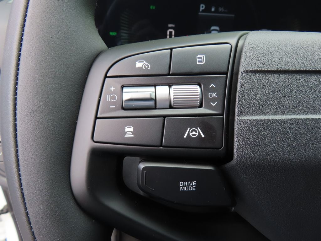 2027 Kia Sportage Hybrid X-Line