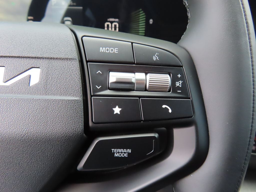 2027 Kia Sportage Hybrid X-Line