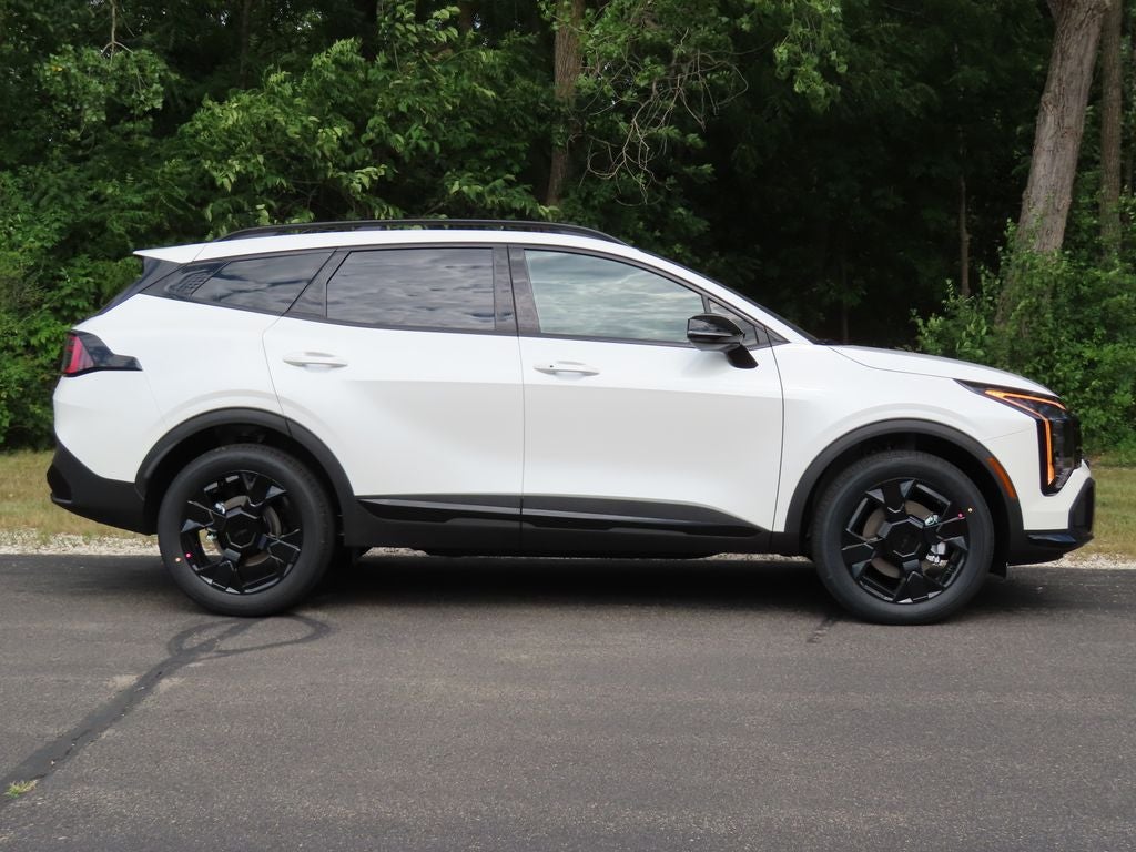 2027 Kia Sportage Hybrid X-Line