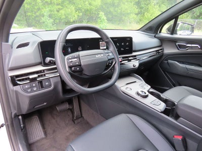2027 Kia Sportage Hybrid X-Line