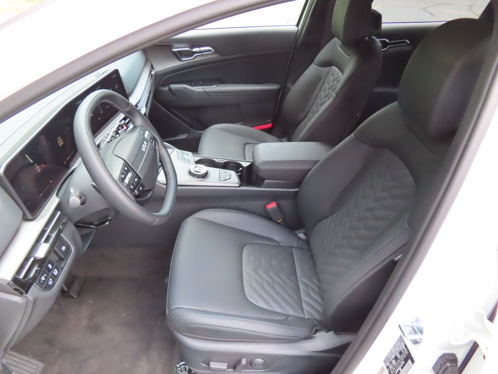 2027 Kia Sportage Hybrid X-Line