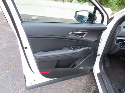 2027 Kia Sportage Hybrid X-Line