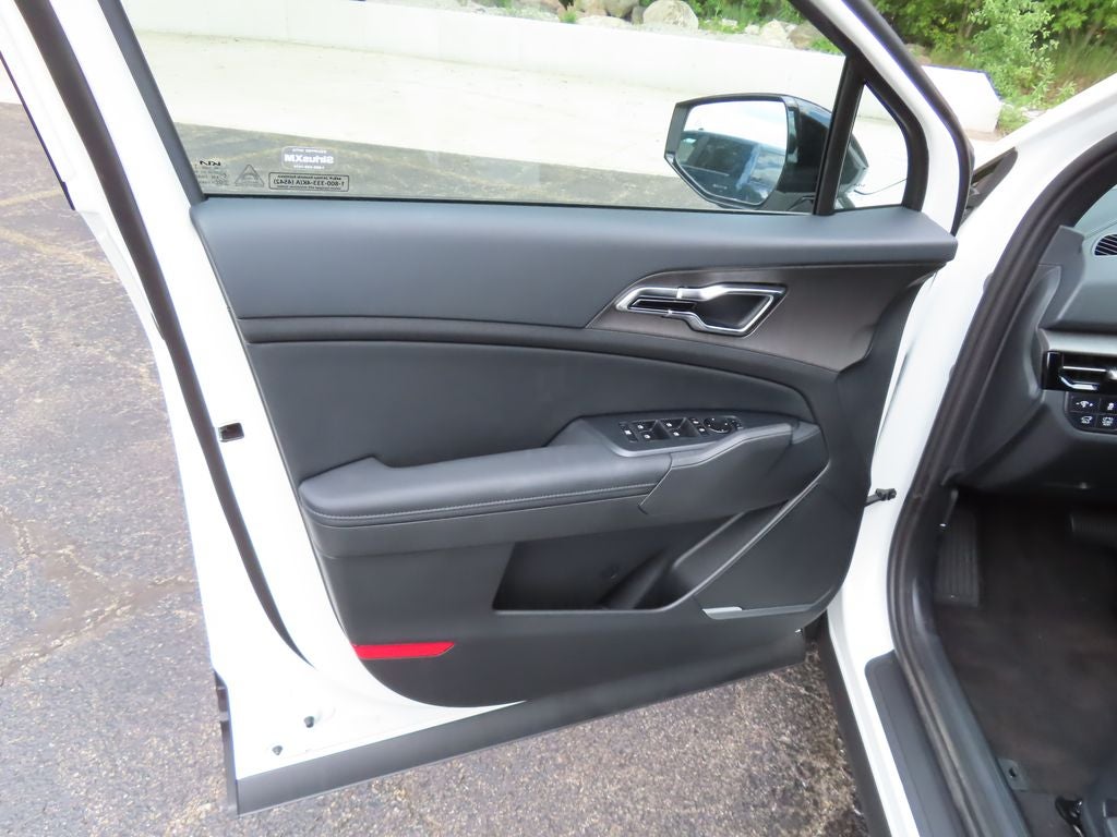 2027 Kia Sportage Hybrid X-Line