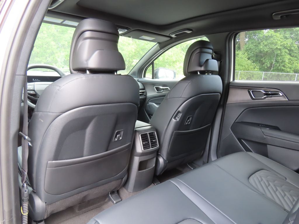 2027 Kia Sportage Hybrid X-Line