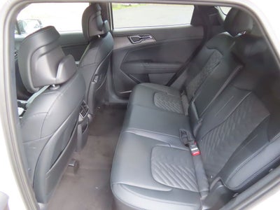 2027 Kia Sportage Hybrid X-Line
