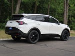 2027 Kia Sportage Hybrid X-Line