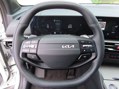2027 Kia Sportage Hybrid X-Line
