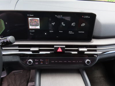 2027 Kia Sportage Hybrid X-Line