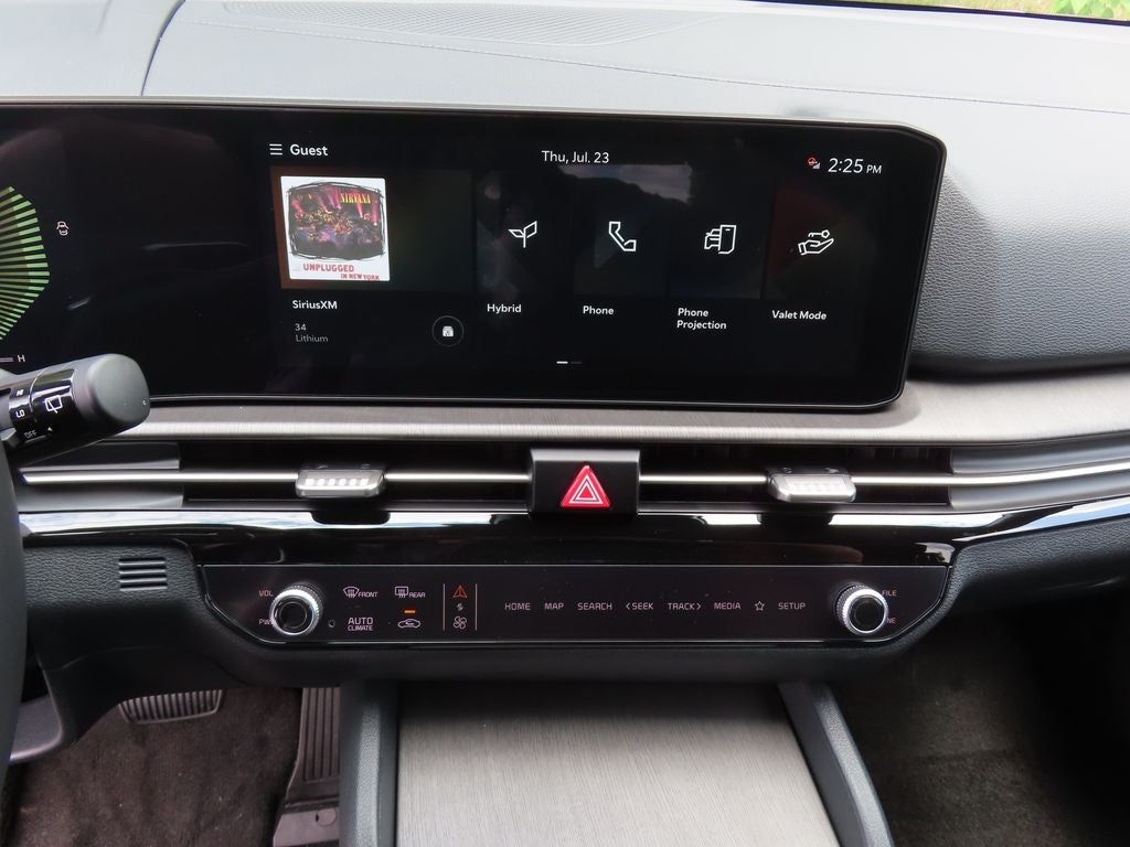 2027 Kia Sportage Hybrid X-Line