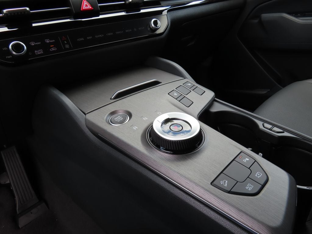2027 Kia Sportage Hybrid X-Line