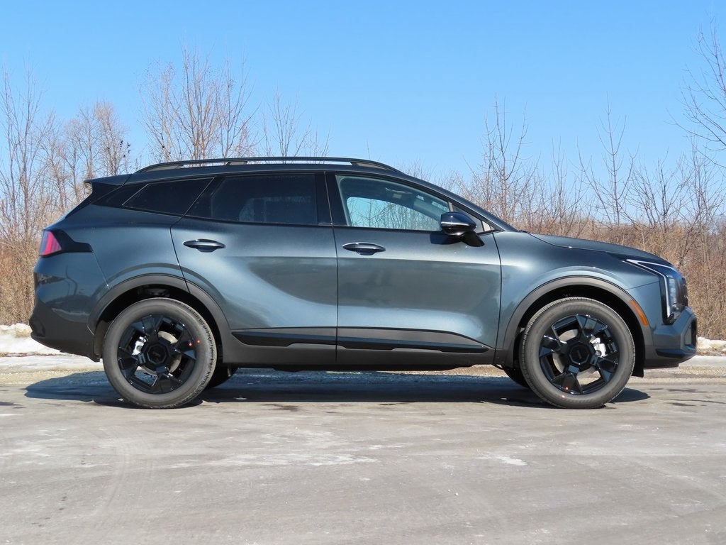 2026 Kia Sportage Hybrid X-Line