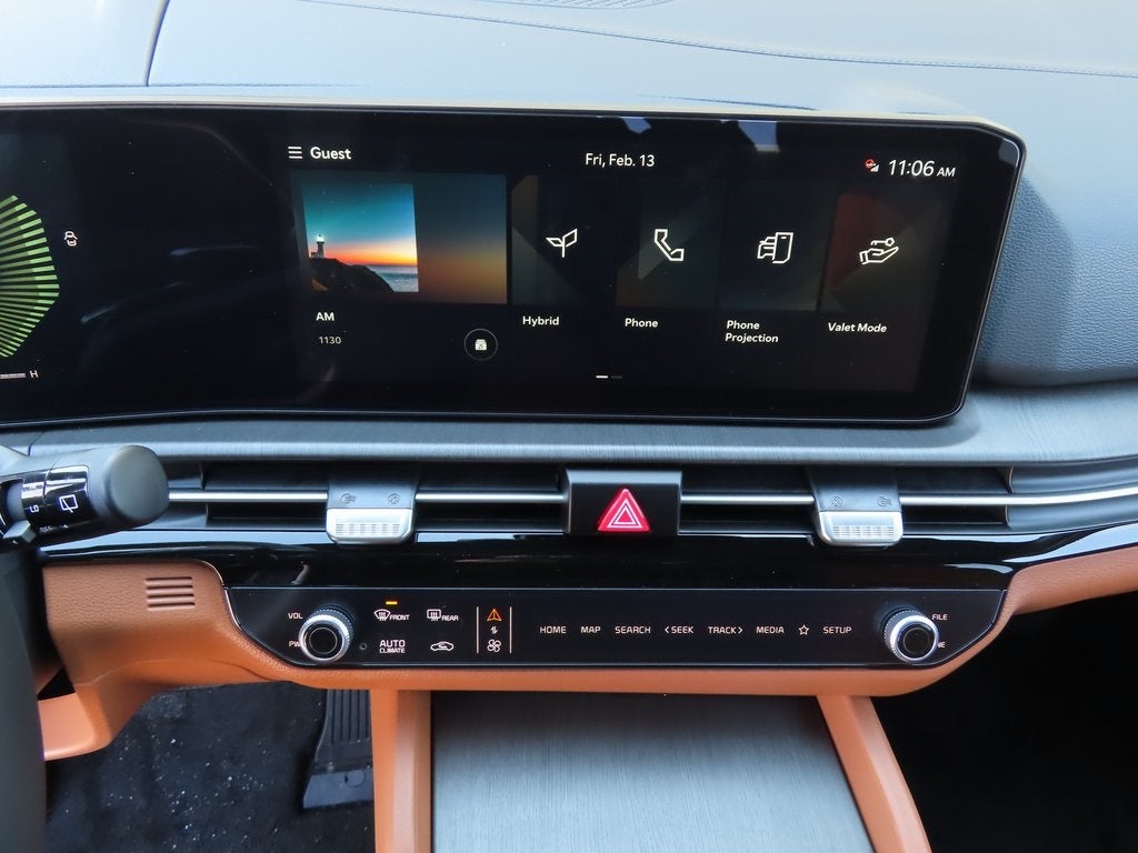 2026 Kia Sportage Hybrid X-Line