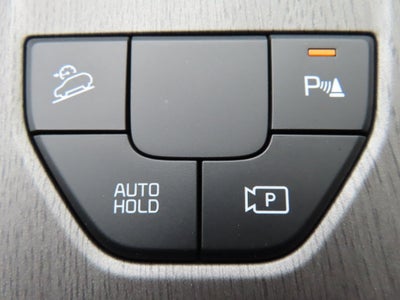 2027 Kia Sportage Hybrid X-Line