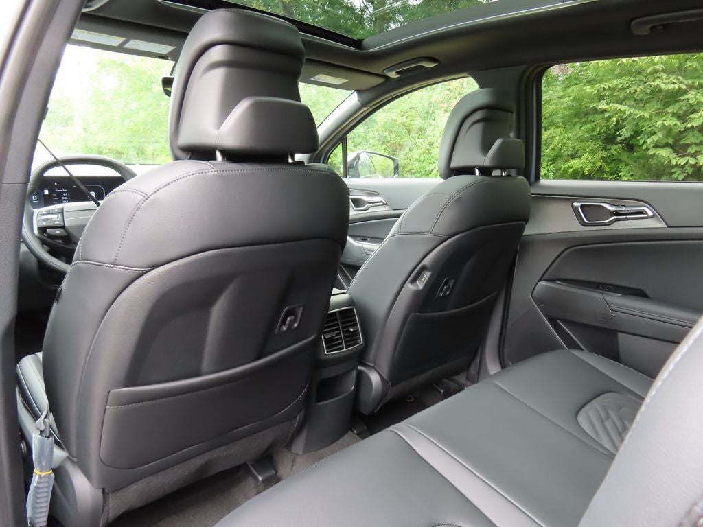 2027 Kia Sportage Hybrid X-Line