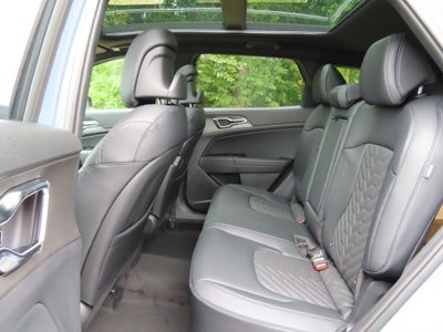 2027 Kia Sportage Hybrid X-Line