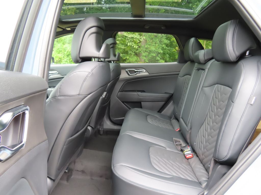 2027 Kia Sportage Hybrid X-Line