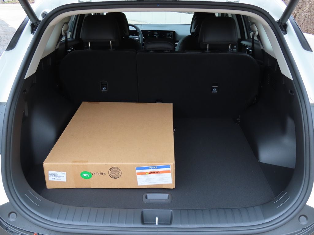 2026 Kia Sportage Hybrid EX