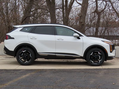 2026 Kia Sportage Hybrid EX