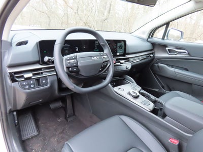 2026 Kia Sportage Hybrid EX