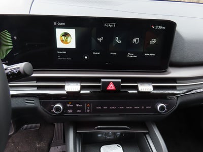 2026 Kia Sportage Hybrid EX