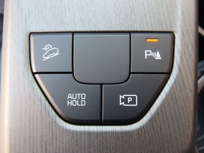2027 Kia Sportage EX
