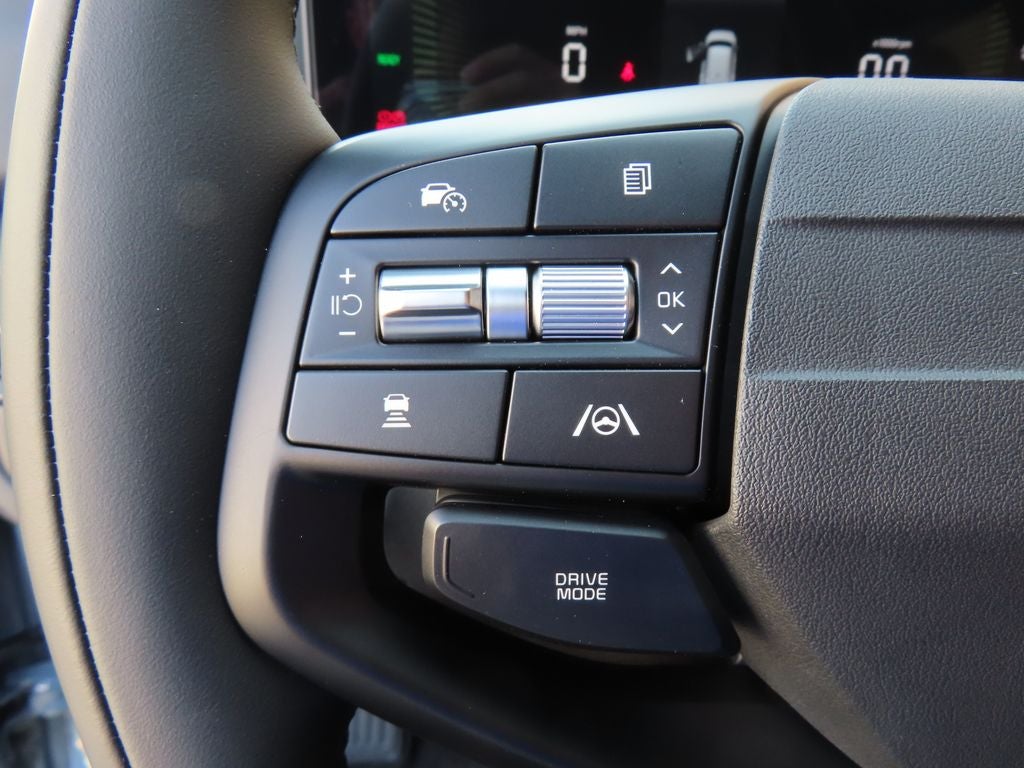2027 Kia Sportage EX