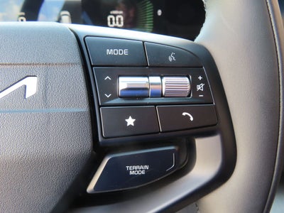 2027 Kia Sportage EX