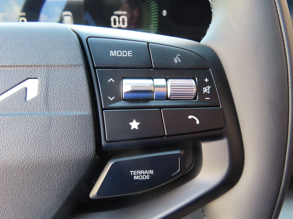 2027 Kia Sportage EX