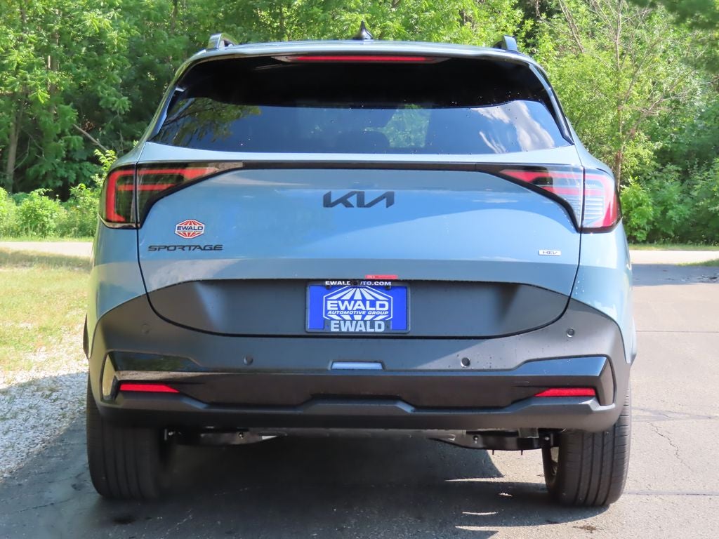 2027 Kia Sportage EX
