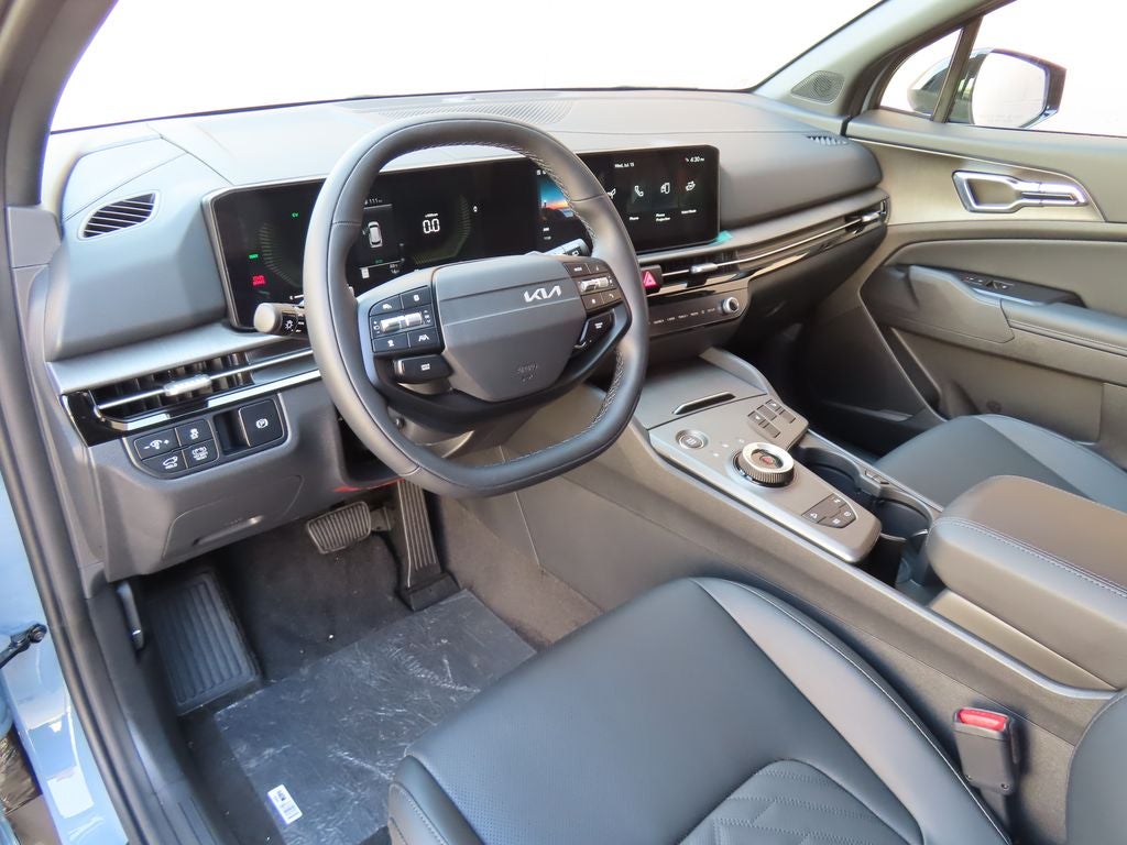 2027 Kia Sportage EX