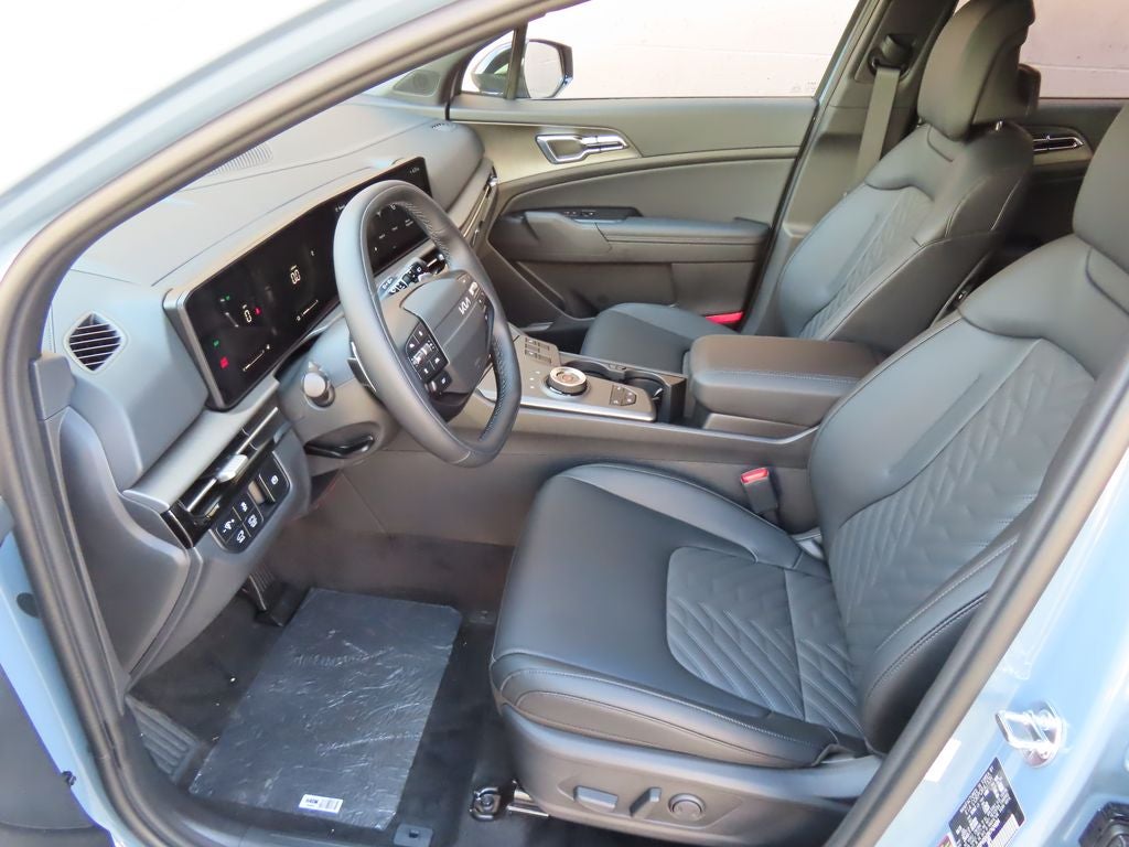 2027 Kia Sportage EX