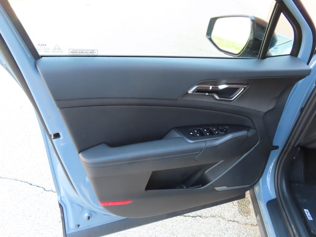 2027 Kia Sportage EX