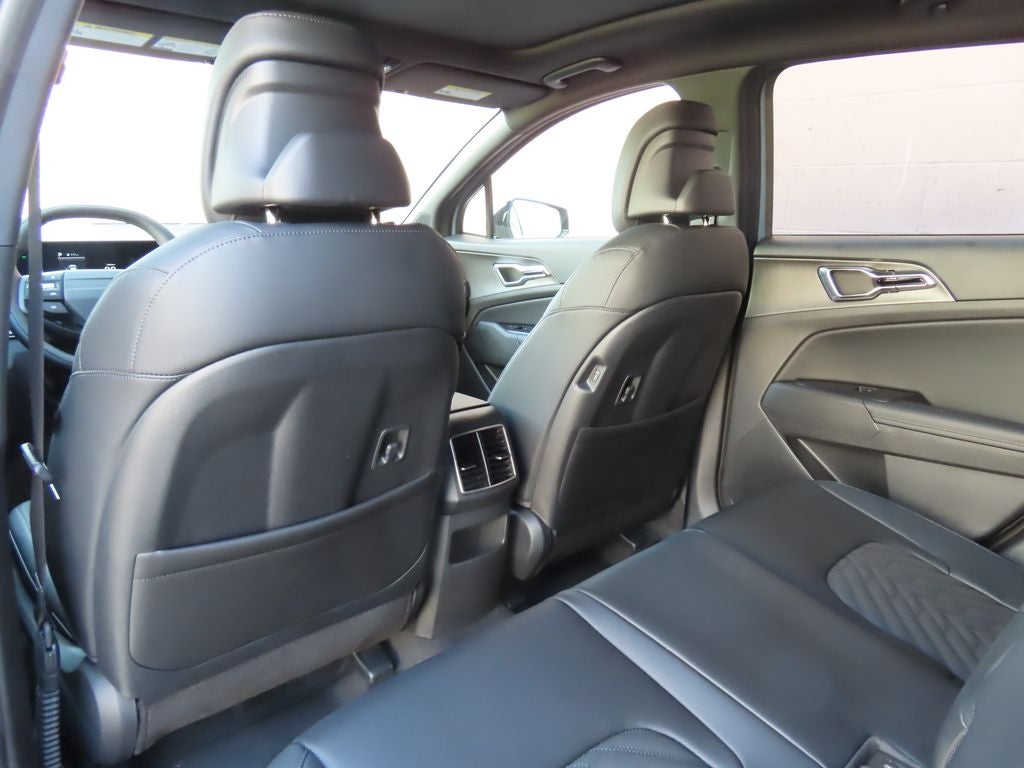 2027 Kia Sportage EX