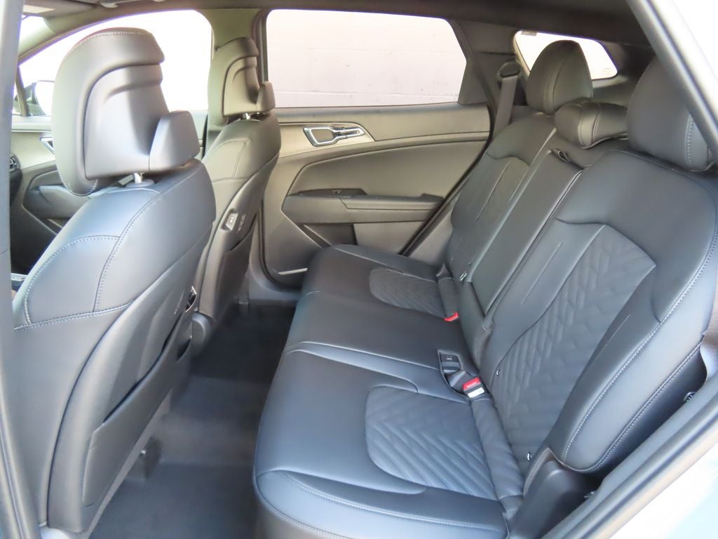 2027 Kia Sportage EX