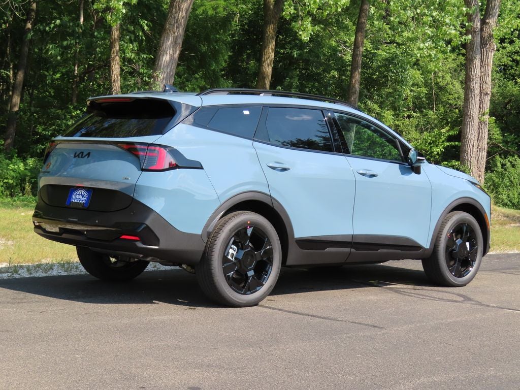 2027 Kia Sportage EX