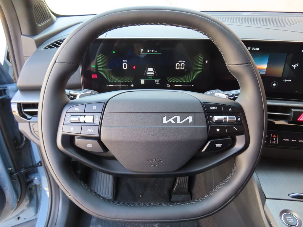 2027 Kia Sportage EX