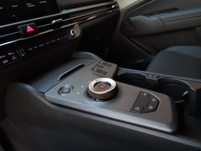 2027 Kia Sportage EX